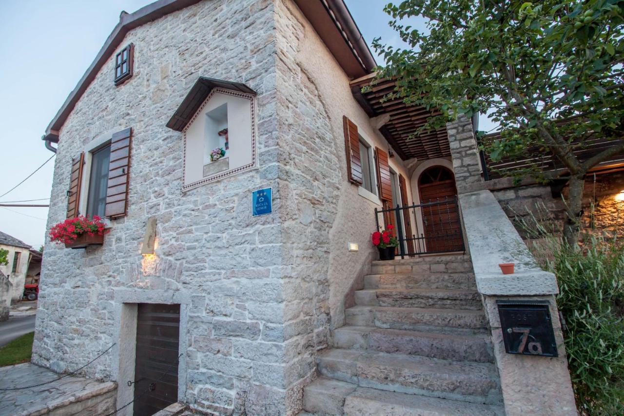 Stara Kuca Apartment Heki Екстериор снимка