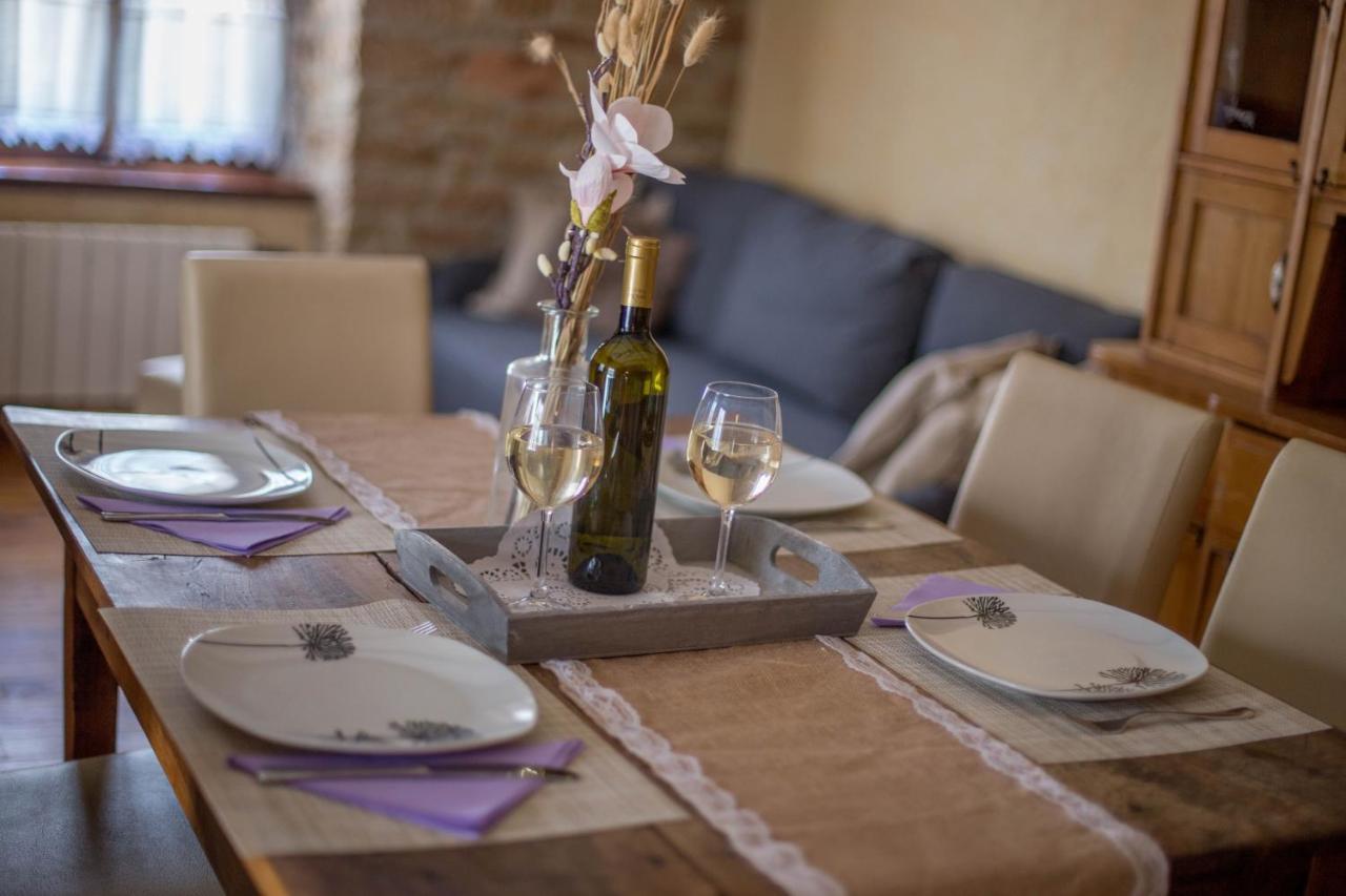 Stara Kuca Apartment Heki Екстериор снимка