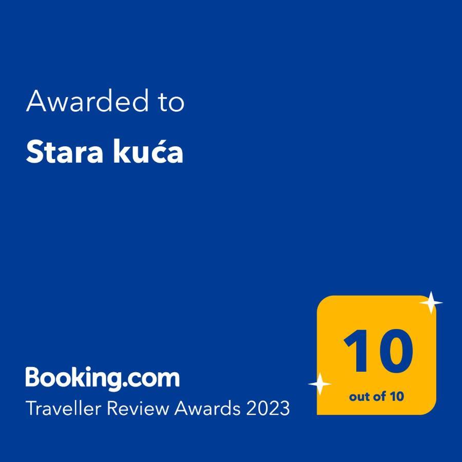 Stara Kuca Apartment Heki Екстериор снимка